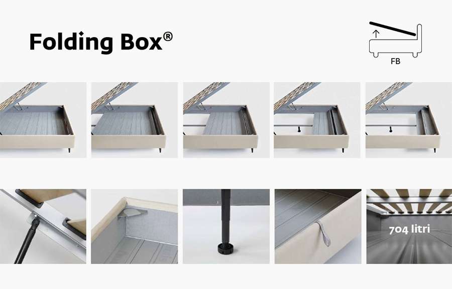 Noctis Folding Box