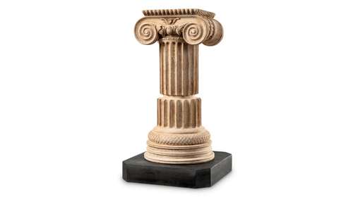 Decoratiune marmura Artemis