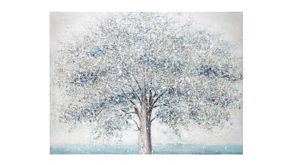 Tablou White Tree 120x90