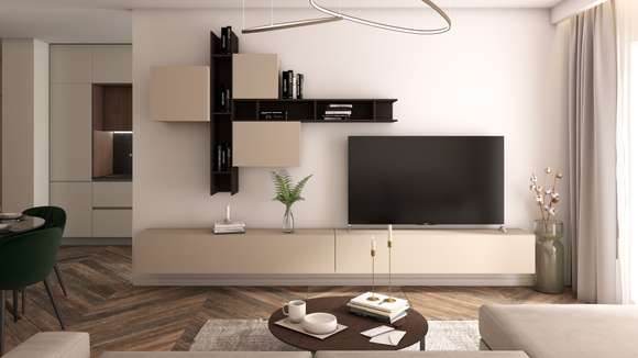 Mobilier Living Giorno M3C