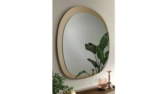 Oglinda Fill Bronzo/Clear Mirror 88x90