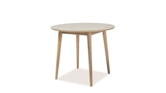 Masa rotunda Miod 90 cm