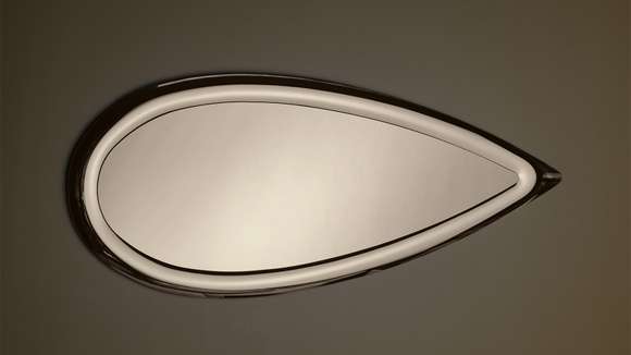 Oglinda Antares 170x70 cm Mirror Bronze