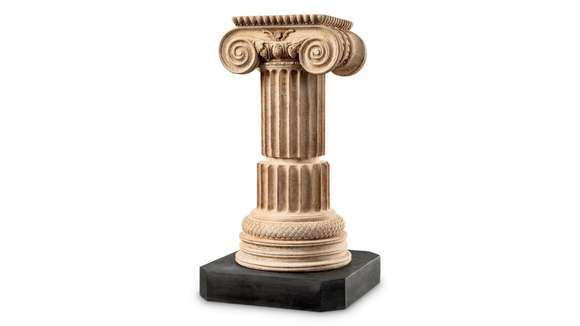 Decoratiune marmura Artemis
