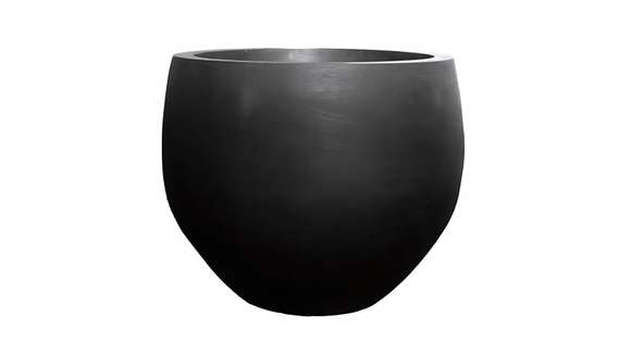 Ghiveci Jumbo Orb M Black